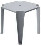 Aialaud Ferne Lottie, hall v., 77.5 cm x 77.5 cm x 76.5 cm
