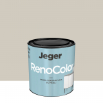 V&auml;rv, m&ouml;&ouml;bli jaoks Jeger RenoColor Warm Grey, pooll&auml;ikiv, 0.45 l, hall v.