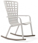 M&ouml;&ouml;blijalg, kiiktooli jooksjad Nardi Folio, 91 cm x 10 cm, pruun v., 2 tk