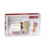 N&auml;ohooldustoodete komplekt naistele Clarins Nutri Lumi&egrave;re, 3 tk