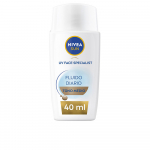 P&auml;ikesekaitsevedelik tooted n&auml;ole Nivea Daily Sun Fluid Medium SPF50+, 40 ml
