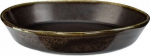 S&uuml;gav taldrik serveerimine Verlo Iron, &Oslash; 20.5 cm, pruun v.