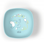 Kauss Chicco, 6+ kuud, plastik, sinine v.