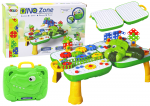 Konstruktor Dino Zone, 249 tk, mitmev&auml;rviline