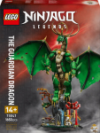 Konstruktor LEGO&reg; Ninjago Valvurdraakon 71847, 1650 tk
