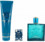 Kinkekomplektid meestele Versace Eros