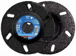 Lihvketas Pferd CC-Grind View SGP Steelox, 125 mm x 22.23 mm