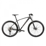 Jalgratas m&auml;gi- Romet Mustang M8, 29 ", 19" raam, must