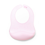 Pudip&otilde;ll BabyOno Ultrathin, roosa v., silikoon, 6+ kuud
