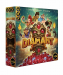 Lauam&auml;ng t&auml;iskasvanutele Brain Games Diamant BRG#DIAM, LT