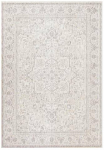 Vaip sise Home4you Aspero 2, valge v./beež v., 230 cm x 160 cm