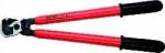 N&auml;pitsad Knipex 95 17 500, sirge l&otilde;ikus, 500 mm