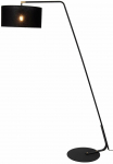 P&otilde;randalamp Lucide Kelso 44719/81/30, 40 W, E27, must v.