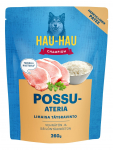 M&auml;rg koeratoit Hau-Hau Champion, kanaliha/sealiha, 0.26 kg
