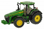 M&auml;ngutraktor Tomy Britains John Deere 8R 370 43289, roheline v.
