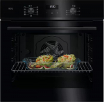 Integreeritav ahi AEG 5000 seeria SurroundCook NBU5A21SB