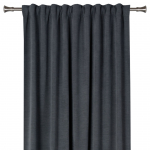 &Ouml;&ouml;kardin Domoletti MILA, antratsiit v., 140 cm x 260 cm