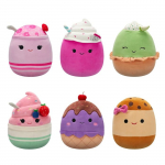 Pehme m&auml;nguasi Squishmallows Mystery Squad, (v&auml;rv/disain valitakse juhuslikult), 20 cm