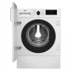 Integreeritav pesumasin Beko B3WBT691415W, 9 kg, valge v.