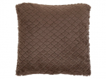 Dekoratiivne padi Kafe, pruun, 45 cm x 45 cm