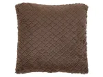 Dekoratiivne padi Kafe, pruun v., 45 cm x 45 cm