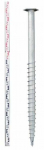 Kruvipostid Baumera 241430, 140 cm, h&otilde;be