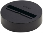 Liitmik SLV Eutrac 145830, must v., IP20