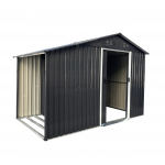 Aiakuurid, k&uuml;ttepuude kohaga 9,35 m2, 377 cm x 248 cm x 212 cm