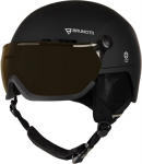 Suusakiiver Brunotti Ridge, must, 54-58 cm