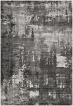 Vaip sise Domoletti RABBIT 3D, tumehall, 150 cm x 80 cm