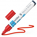 Akr&uuml;&uuml;l marker Schneider Paint-It 320, 4 mm, punane