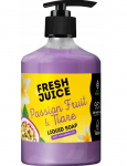 Vedelseep PASSION FRUIT & TIARE, 460 g