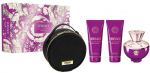 Kinkekomplektid naistele Versace Dylan Purple, 4 tk.