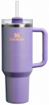 Termostass Stanley Quencher H2.O FlowState 10-10825-420, 1.18 l, lilla v.