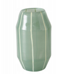 Vaas Boltze Erissa 92822, 16 cm, roheline v.