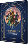 Lauam&auml;ng Cosmere RPG Stormlight Archive Stonewalkers Adventure, EN