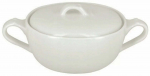 Puljongikauss RAK Anna R-ANSD23-1, 2300 ml, &Oslash; 23 cm, elevandiluu v., portselan