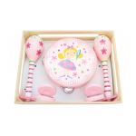 Muusikariistade komplekt Ballerina