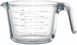 M&otilde;&otilde;tmisn&otilde;u Maku 651926, 1 l, l&auml;bipaistev v./must v.