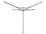 Pesukuivatusrest Brabantia Essential, 2.71 m, metallik hall v.