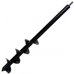 Pinnasepuuri tera Geko G72082, 600 mm, 80 mm