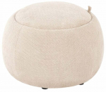Tumba Leisure Furniture Lumi, beež v., 50 cm x 50 cm x 40 cm