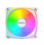 &Otilde;hkjahuti korpusele Montech AX120 Pro PWM, 120 mm x 120 mm