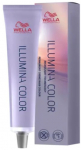 Juuksev&auml;rv Wella Professionals Illumina Color, light blonde gold violet v., 8/36, 60 ml
