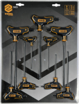 T-mutriv&otilde;ti Vorel Torx, 9 tk