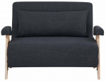 Diivanvoodi Homla Calore Basic, hall v., 90 x 117 cm x 82 cm