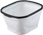 Tolmuimeja filter Makita 144625-1, valge v.