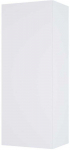 Rippuv vannitoakapp Elita Universal For All 169687, valge v., 31.6 cm x 40 cm x 80 cm