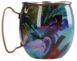 Tass Mikasa Sarah Arnett Moscow Mule Flamingo, mitmev&auml;rviline, 0.45 l