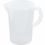 M&otilde;&otilde;tmisn&otilde;u Stalgast PL32506503, 5 l, valge v.